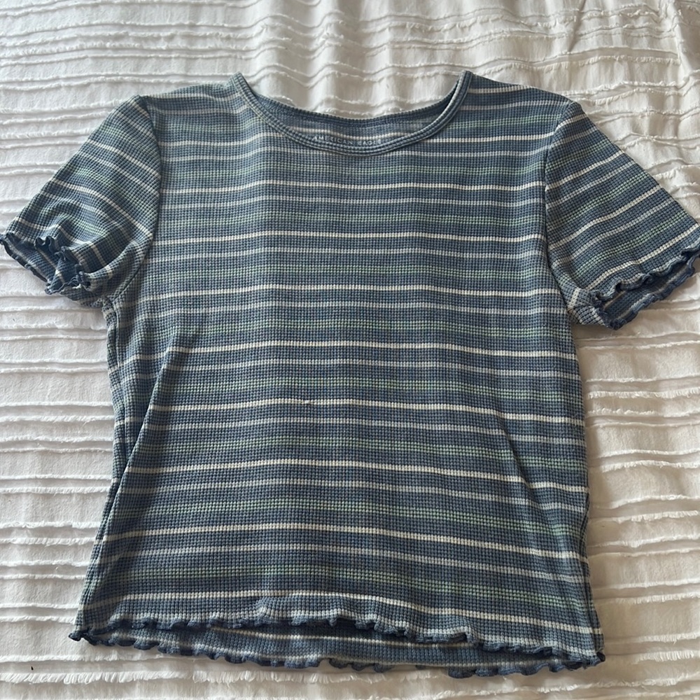 american eagle tee